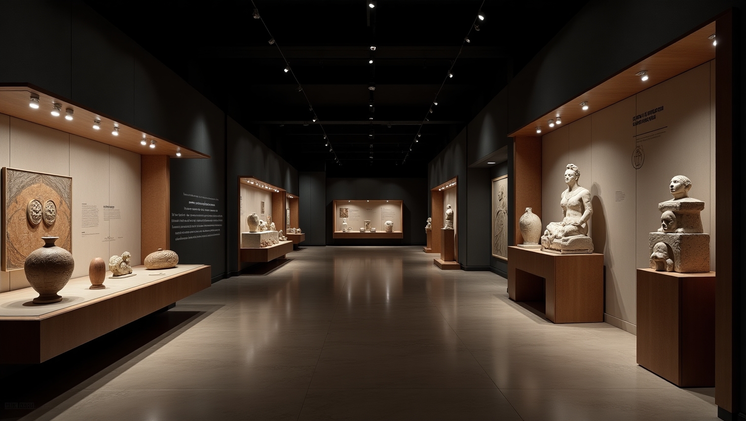 Legacy of Alexander: Digital Museum Tour