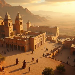 Virtual Tour: The Conquest of Persia